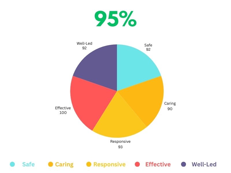 Audit Domain Breakdown